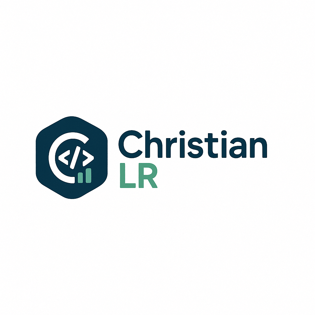 Logo - ChristianLR