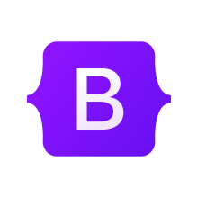 Bootstrap5 logo