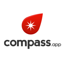 Compass app logo