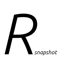 Rsnapshot logo